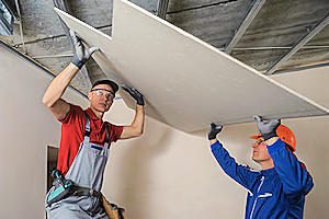 10 Étapes à suivre pour poser un plafond correctement à Loon-Plage